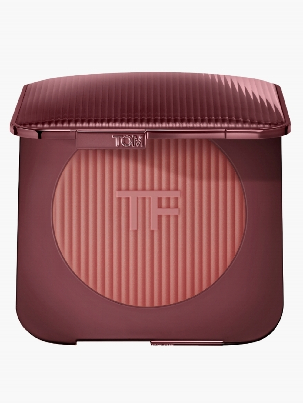 NEW~ TOM FORD Creme Blush~ 01 Cafe Blush - Picture 4 of 4